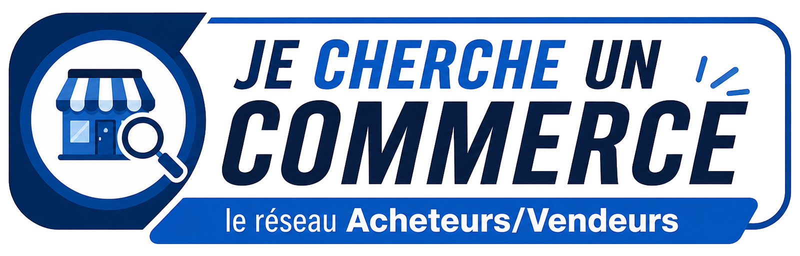Je Cherche Un Commerce
