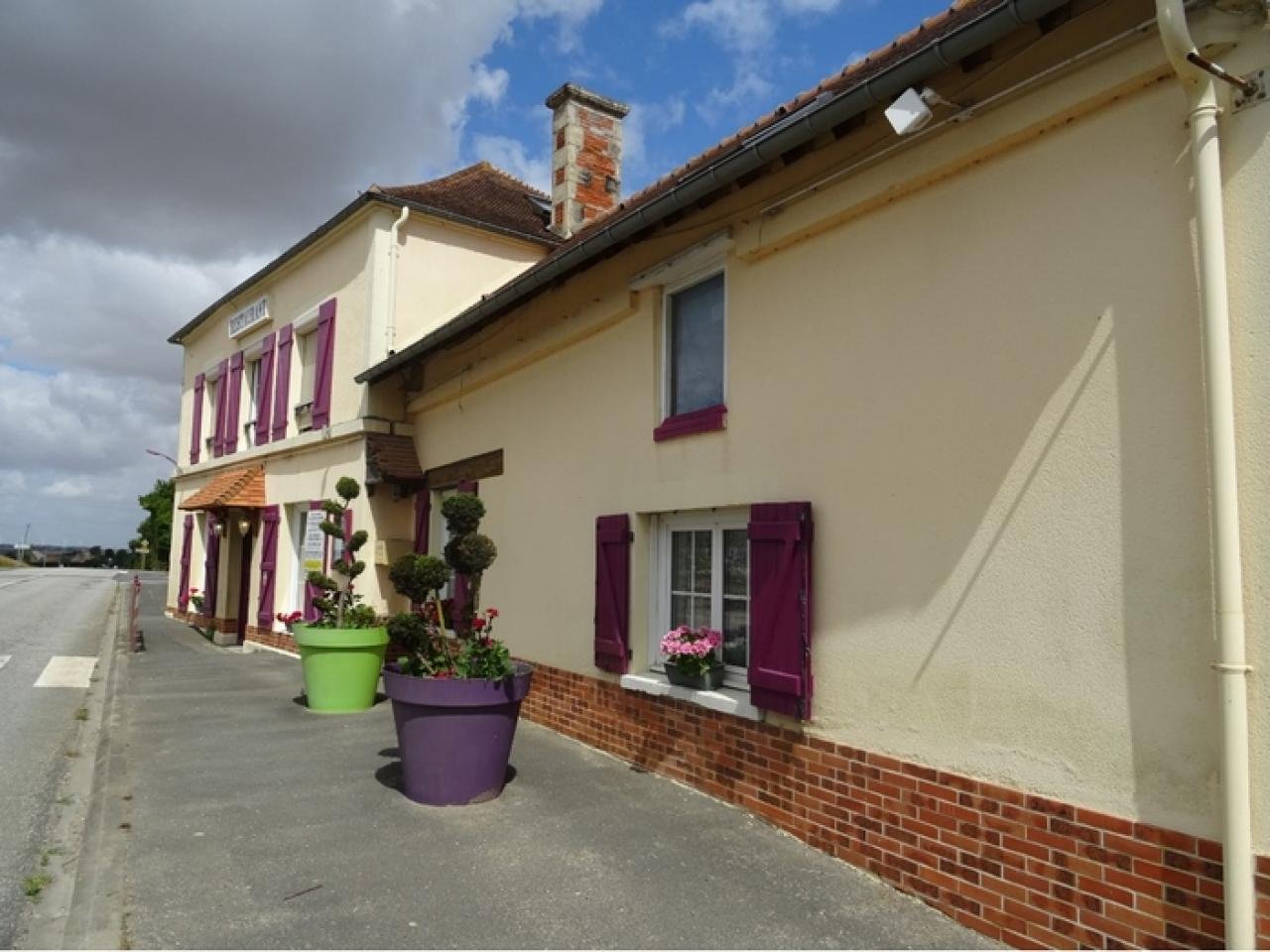 Auberge de La Grace De Dieu
