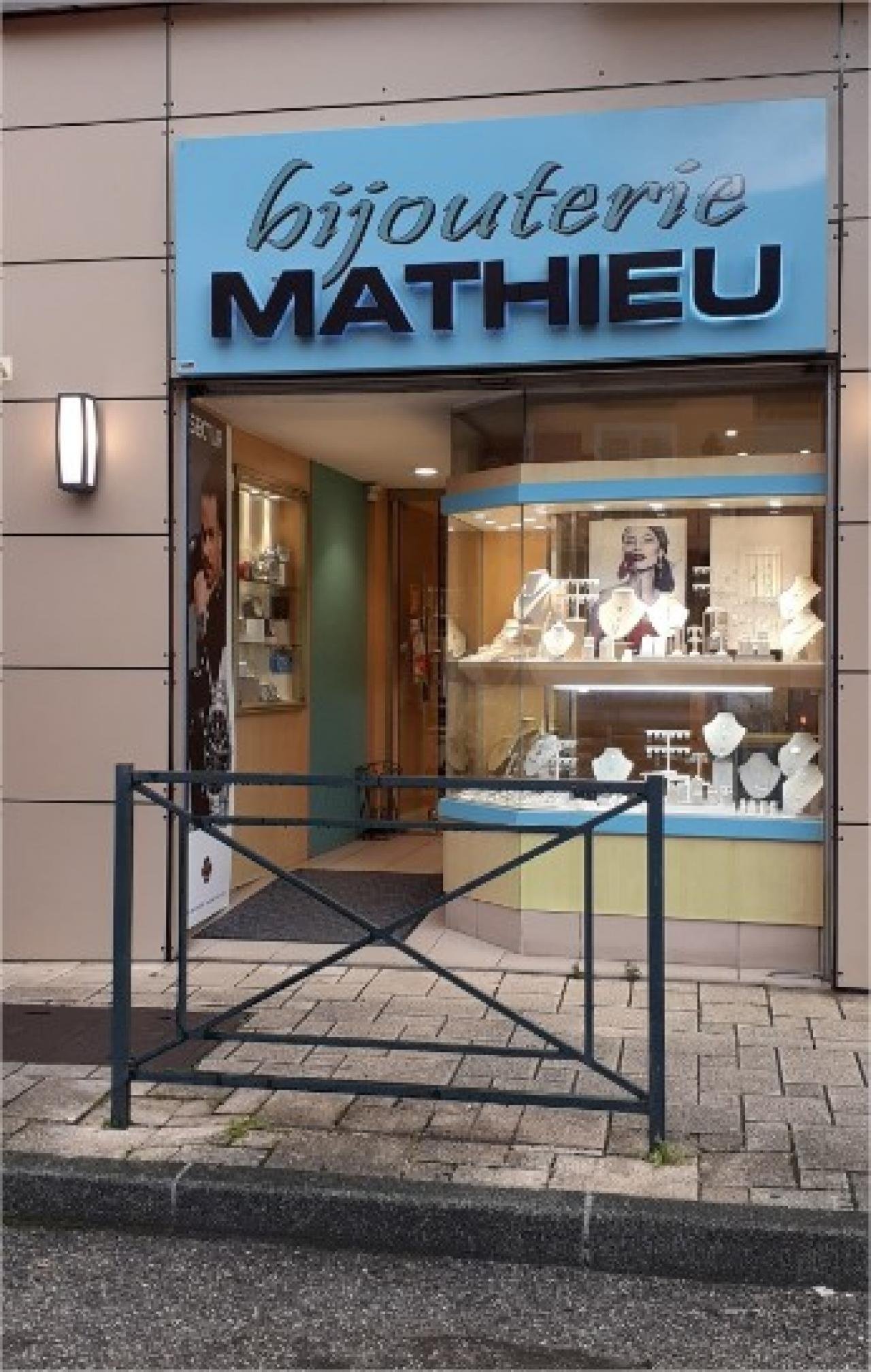 Bijouterie Mathieu-Clerc