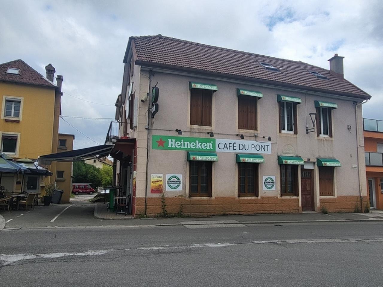 BAR DU PONT