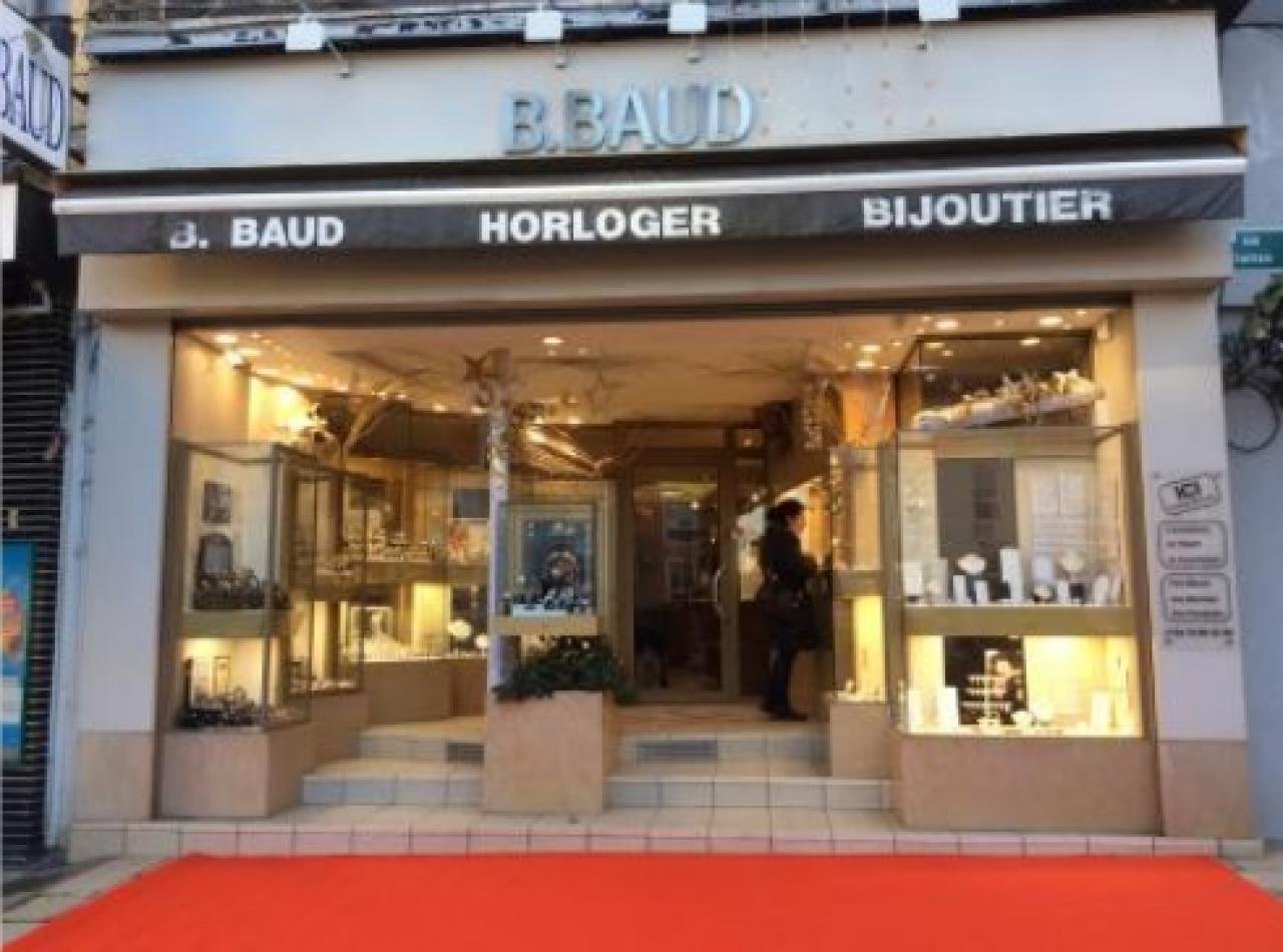 BIJOUTERIE B.BAUD