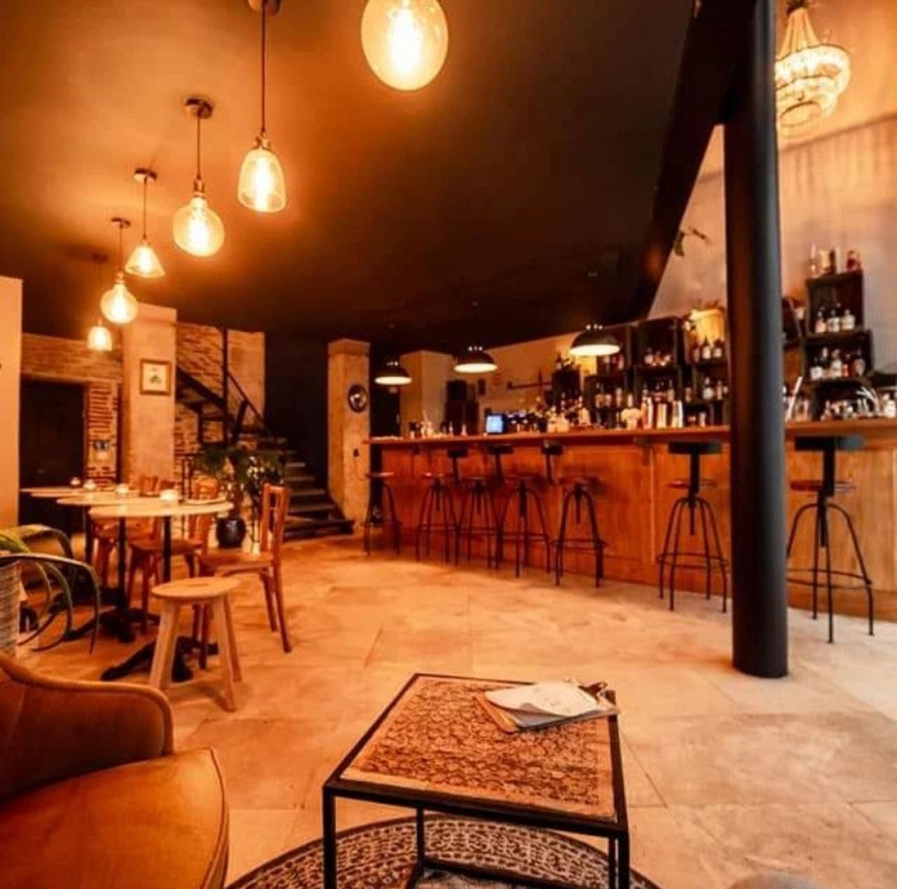 Bar Tiger