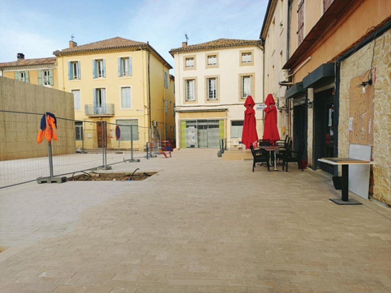 Bar le commerce