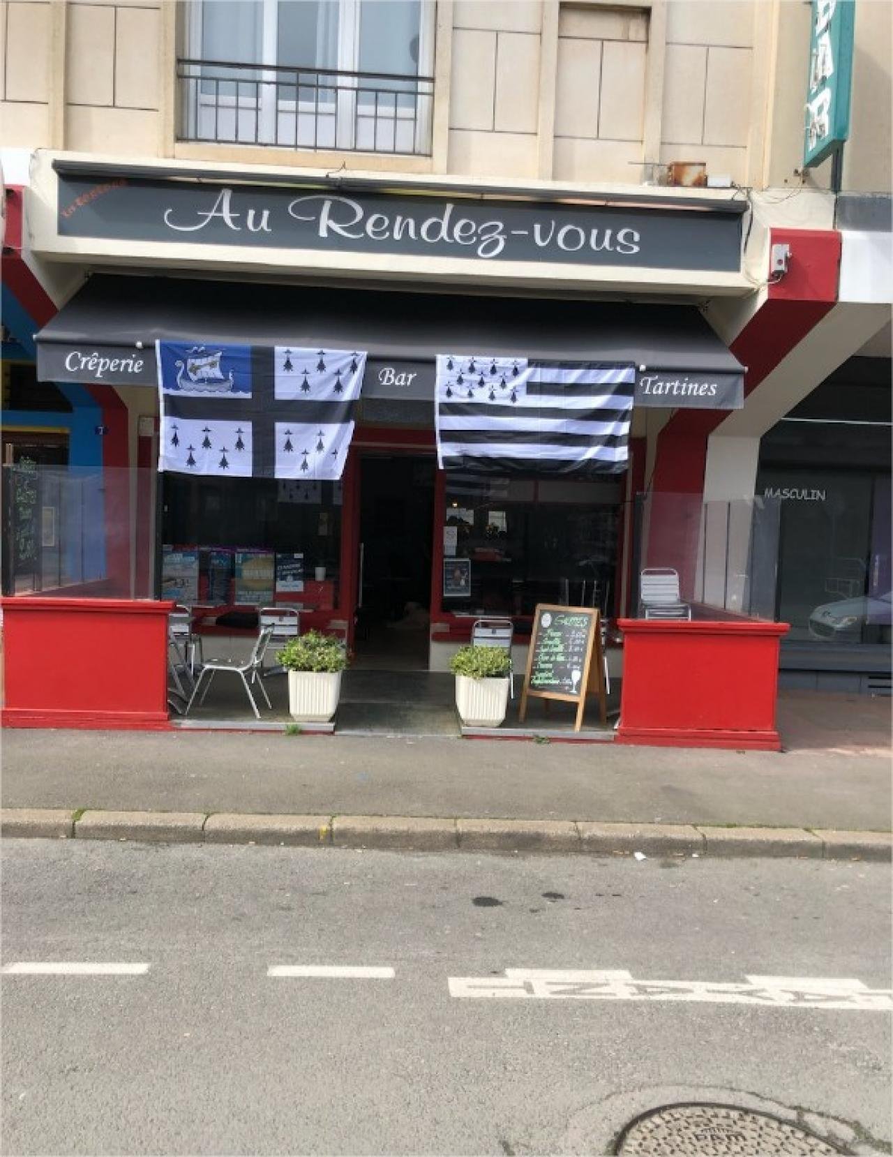 Le rendez-vous