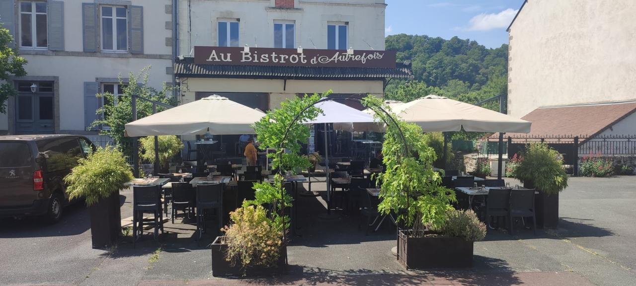 Au Bistrot d'Autrefois