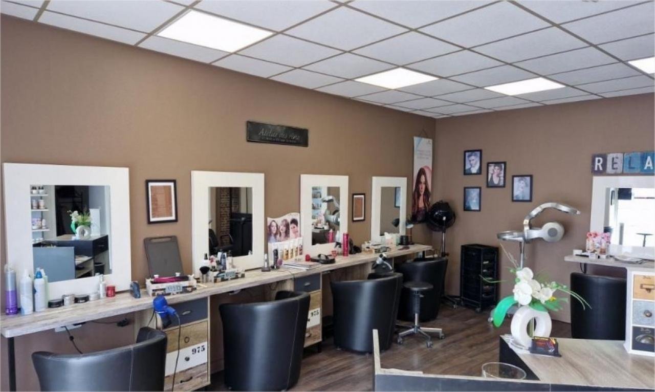 Salon de coiffure à LA ROCHELLE