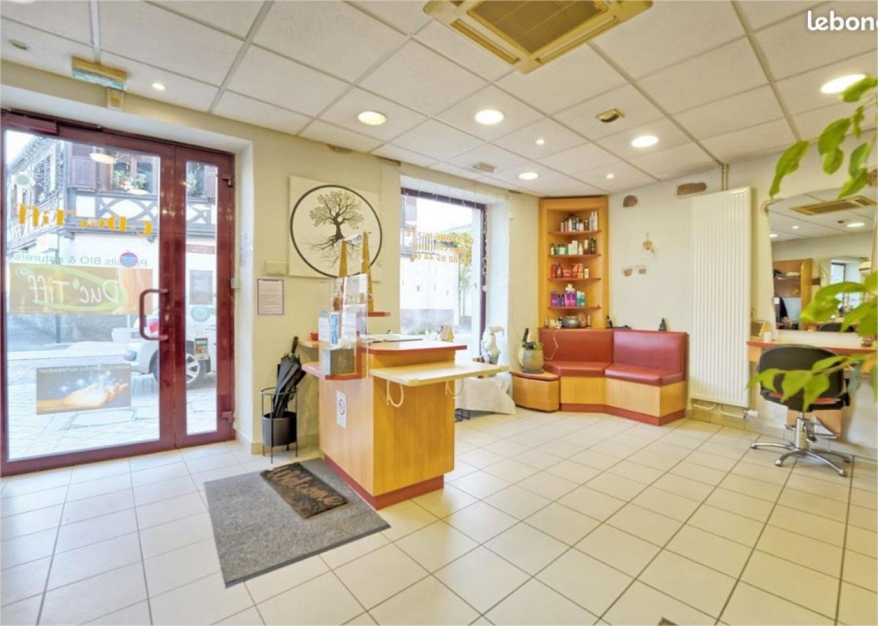 Salon de coiffure à Obernai