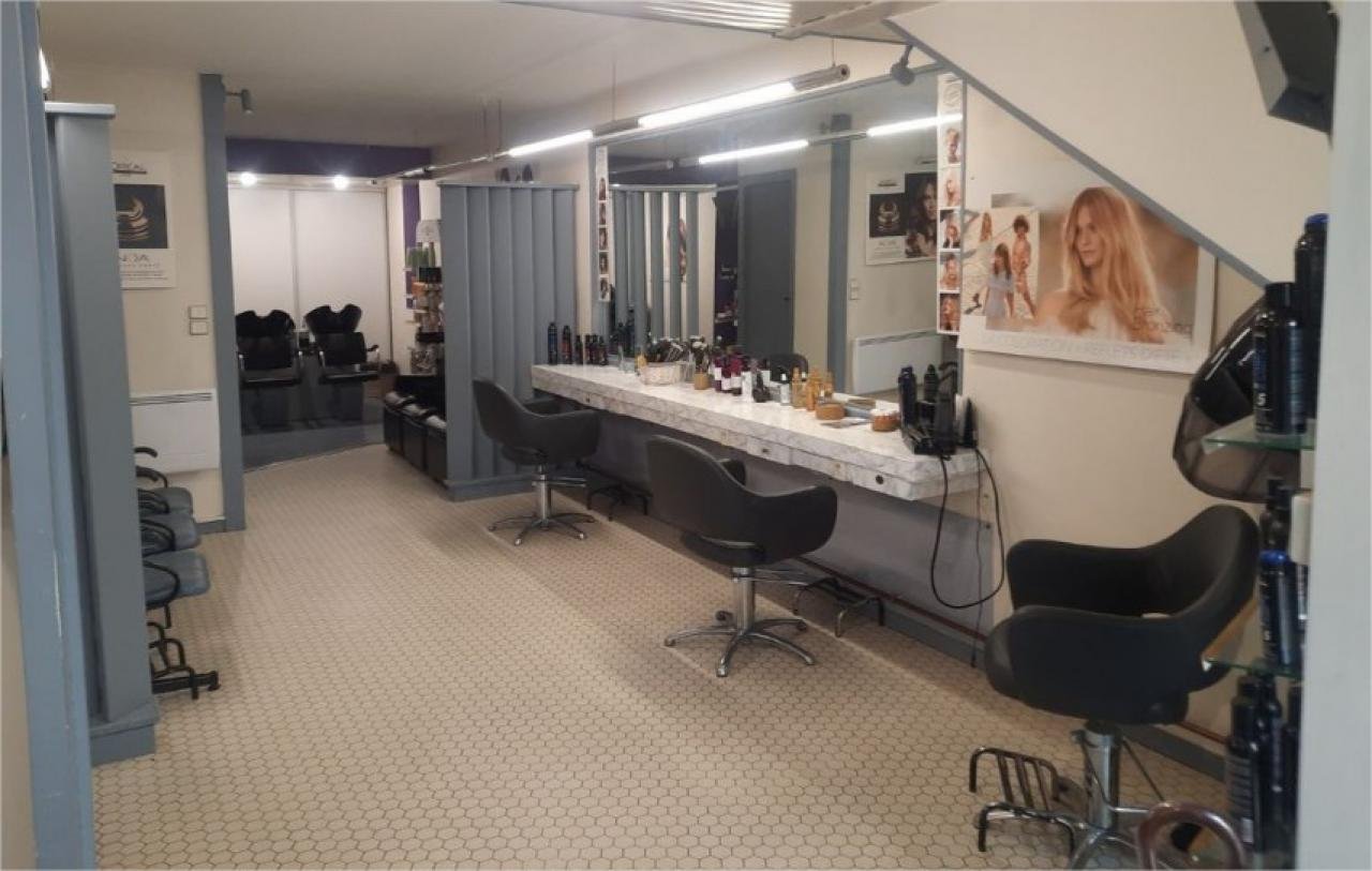 Salon de coiffure à Cadillac-sur-Garonne