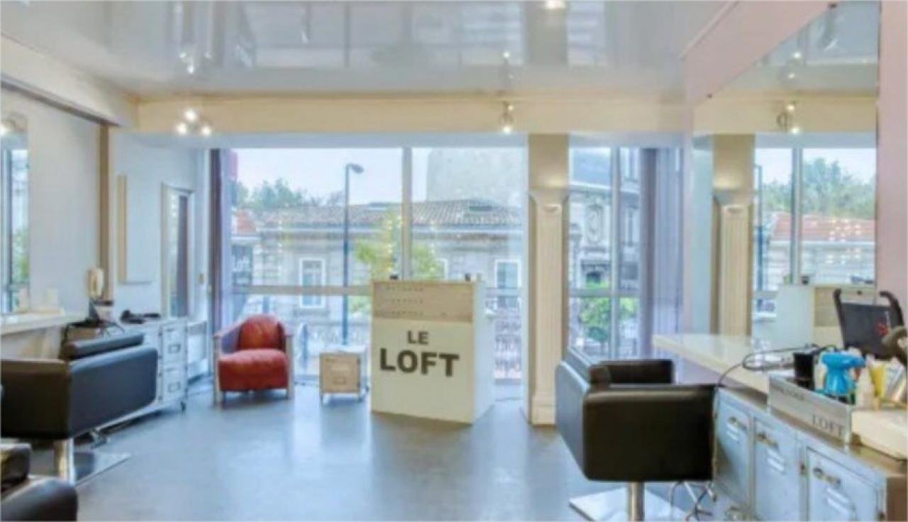 Salon de coiffure à Bordeaux