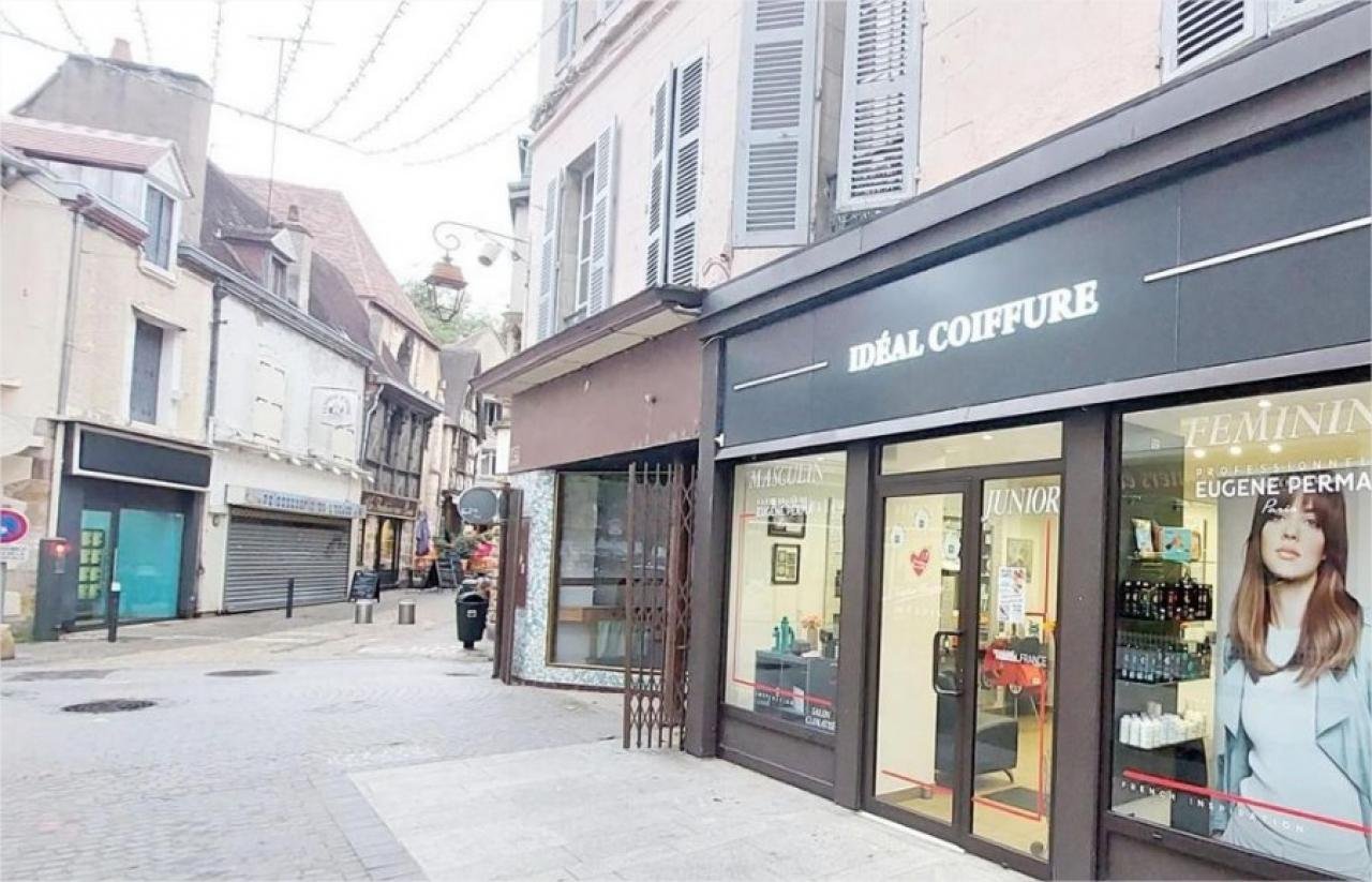Salon de coiffure à Montluçon