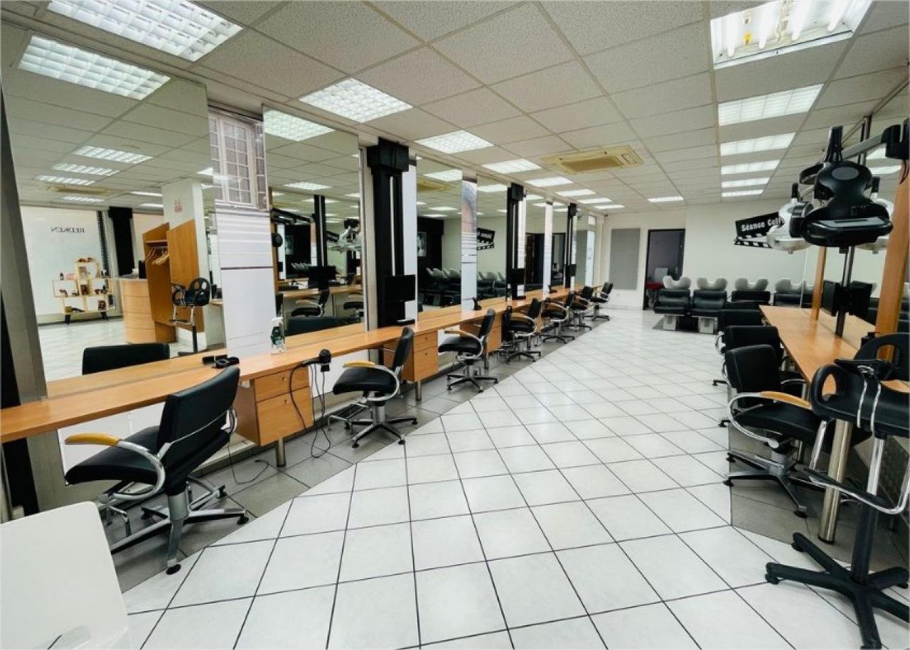 Salon de coiffure à Cébazat
