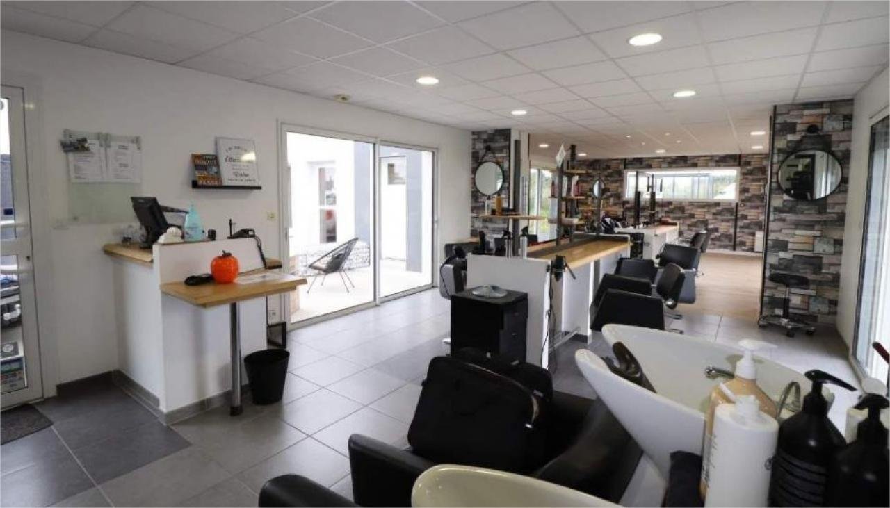 Salon de coiffure à Tollevast