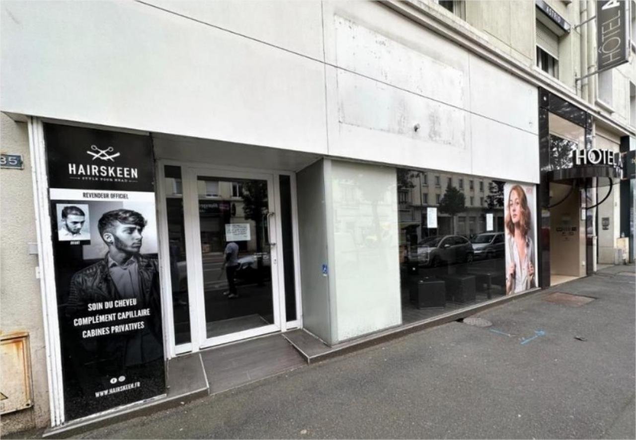 Salon de coiffure à CAEN