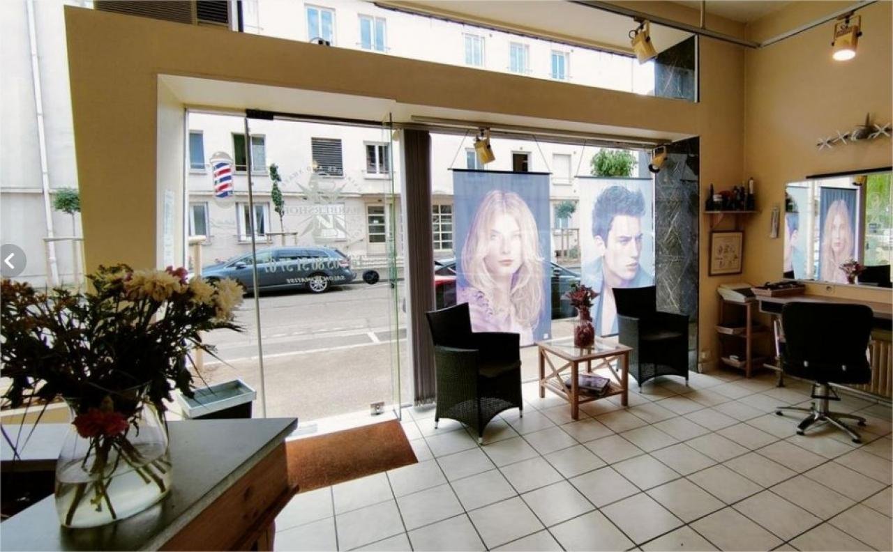 Salon de coiffure à Auxerre