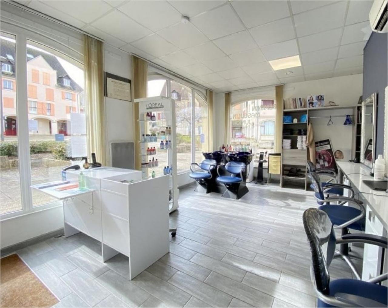 Salon de coiffure à Auxerre