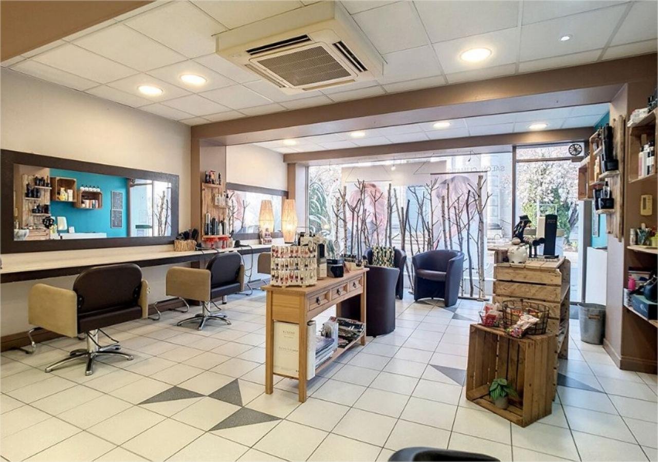 Salon de coiffure à Pontailler-sur-Saône