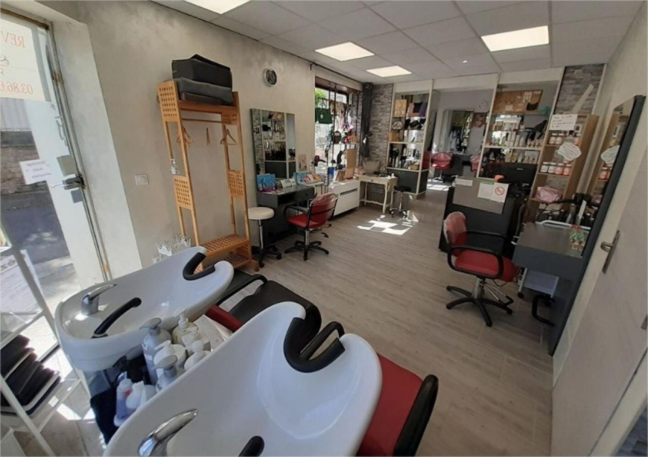 Salon de coiffure à Joigny