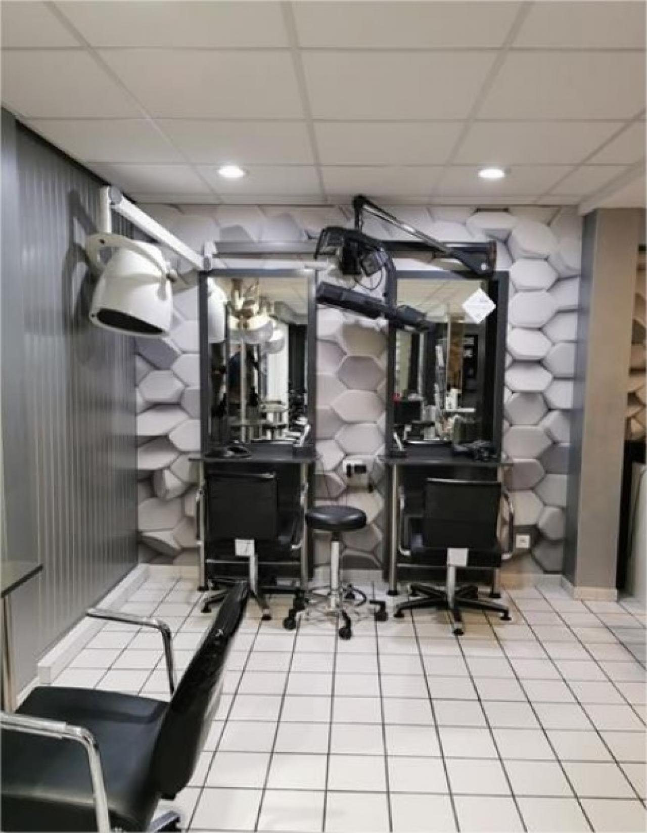 Salon de coiffure à Tours