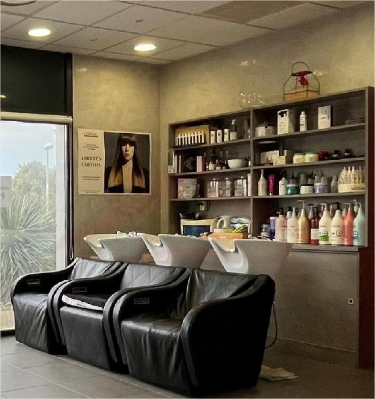 Salon de coiffure à Montpellier