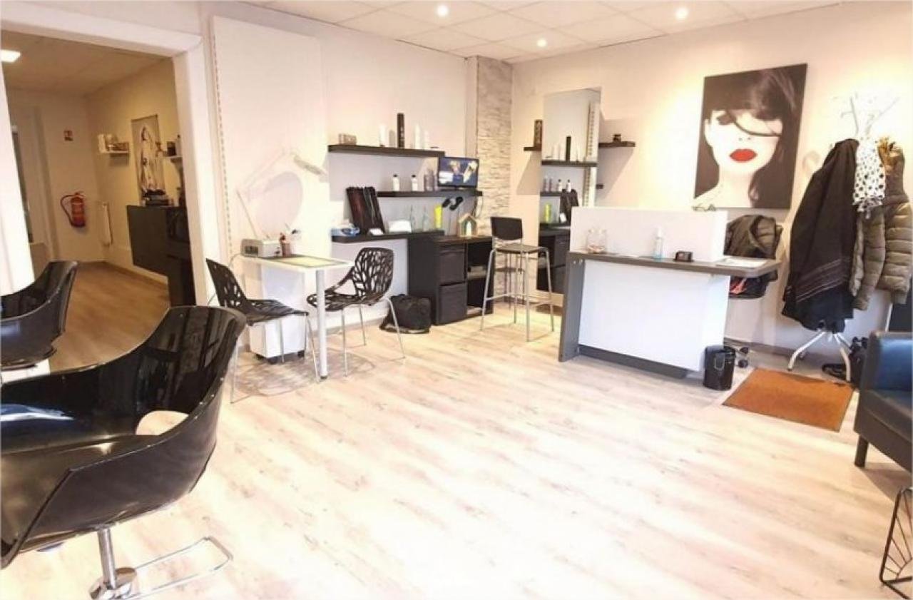 Salon de coiffure à Woippy
