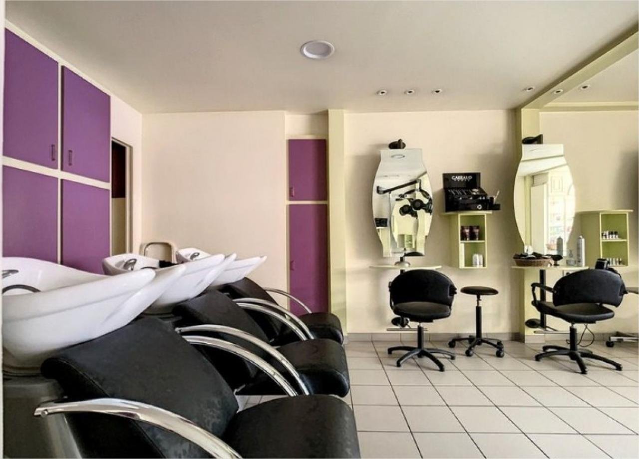 Salon de coiffure à La Chartre-sur-le-Loir