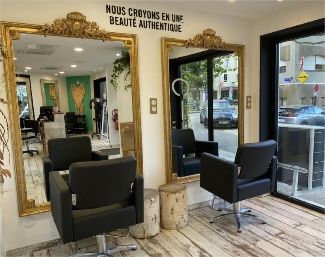 Salon de coiffure à Saint-Herblain