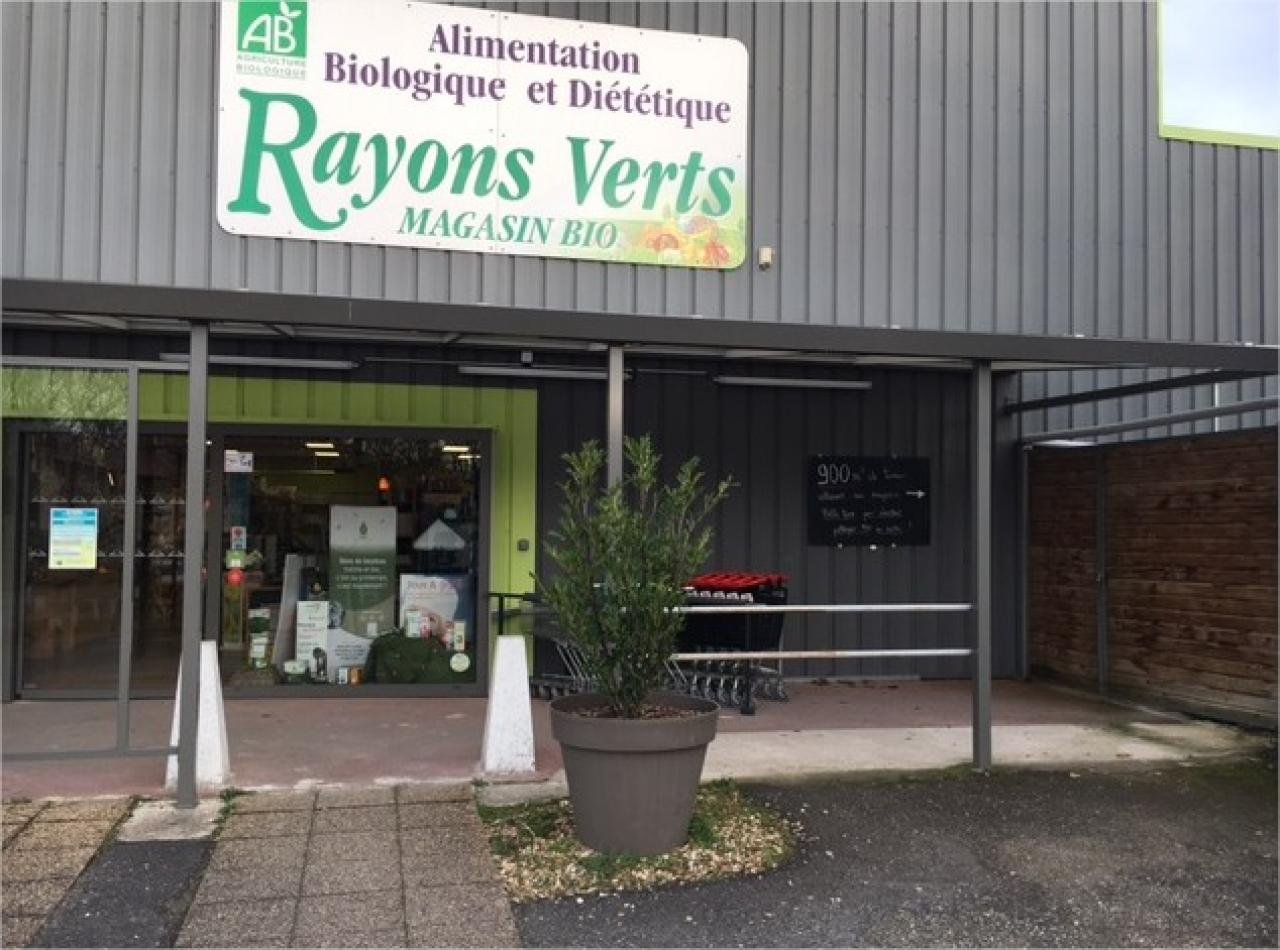 Rayons Verts