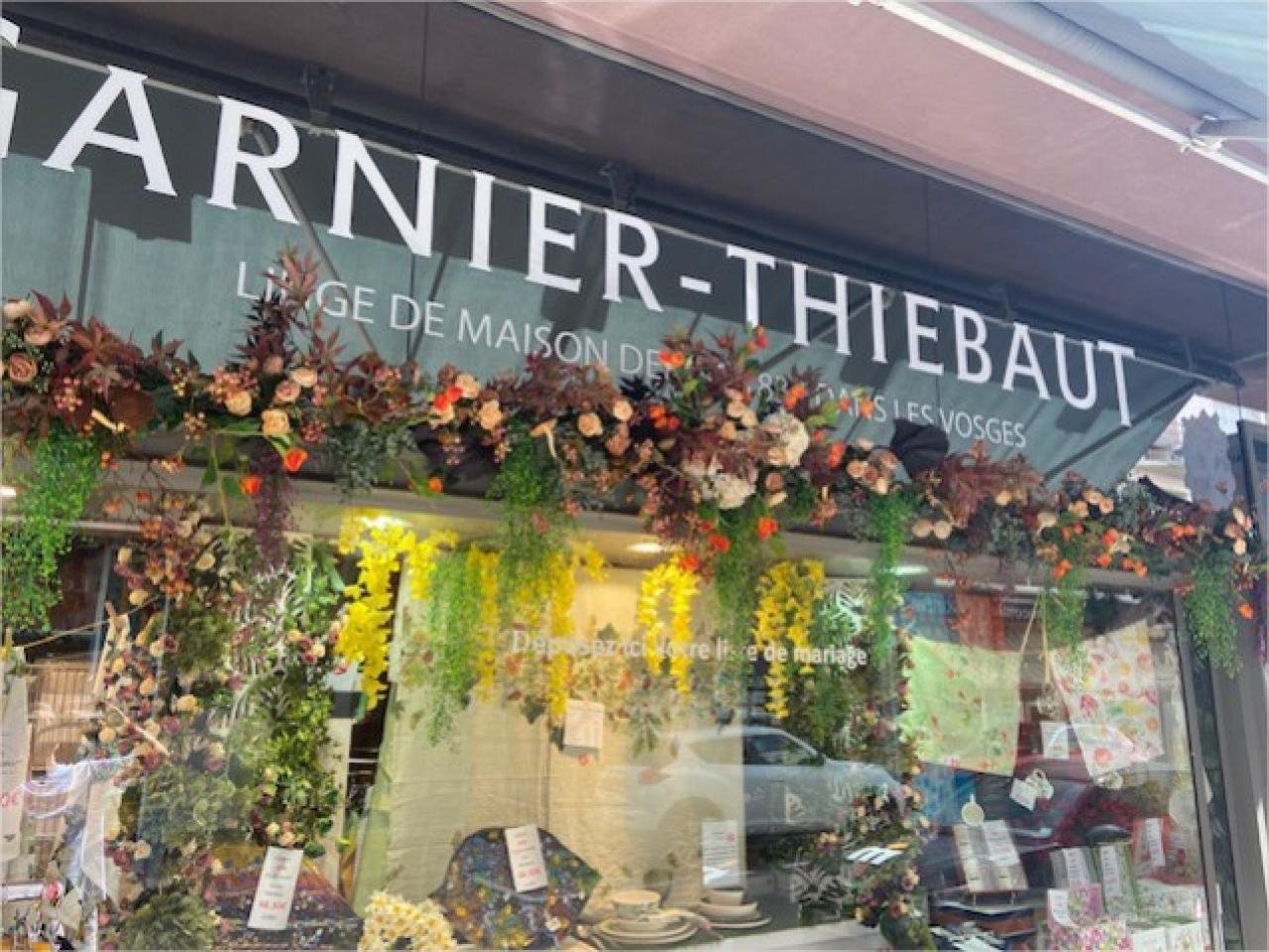 Garnier Thiebaut