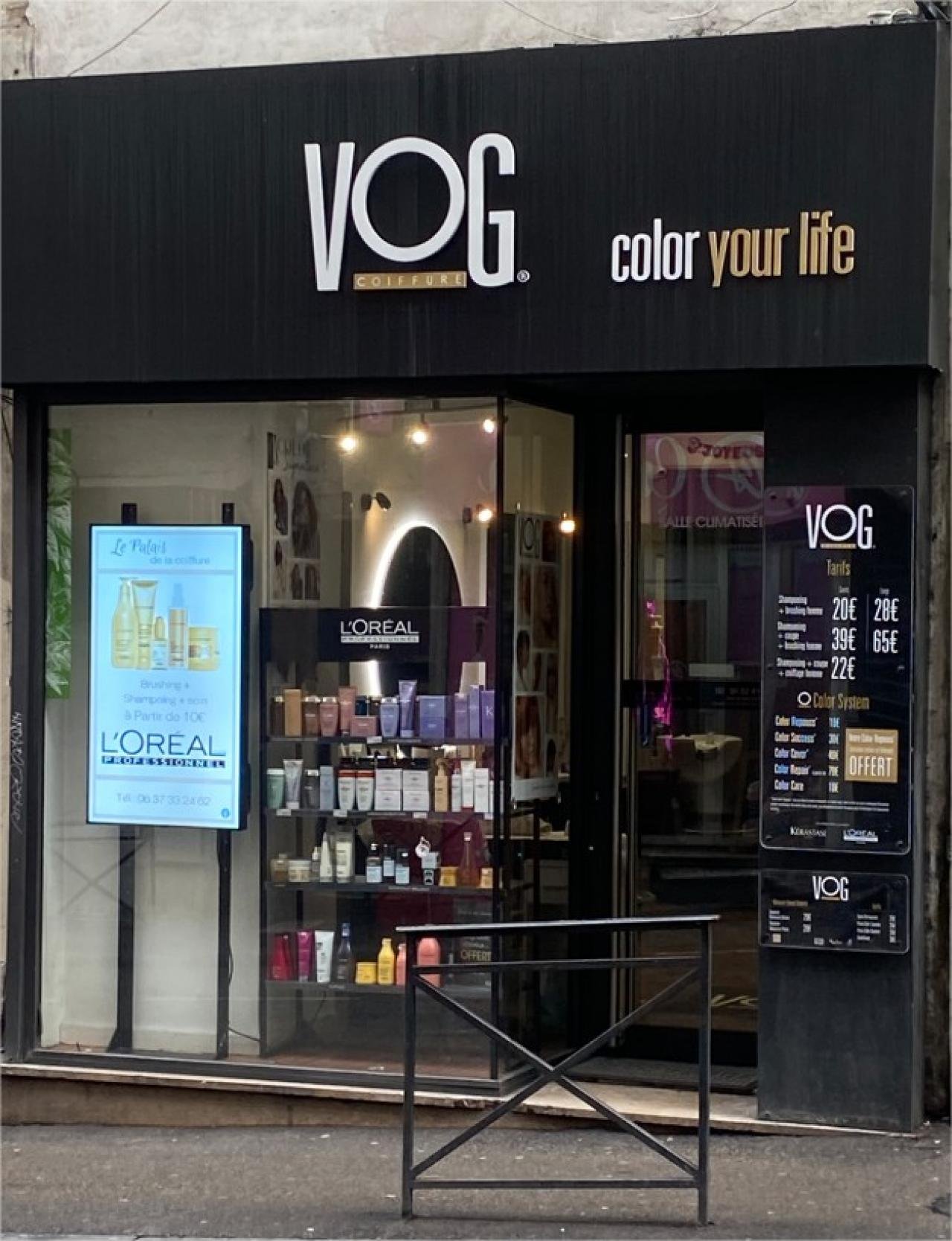 vog coiffure
