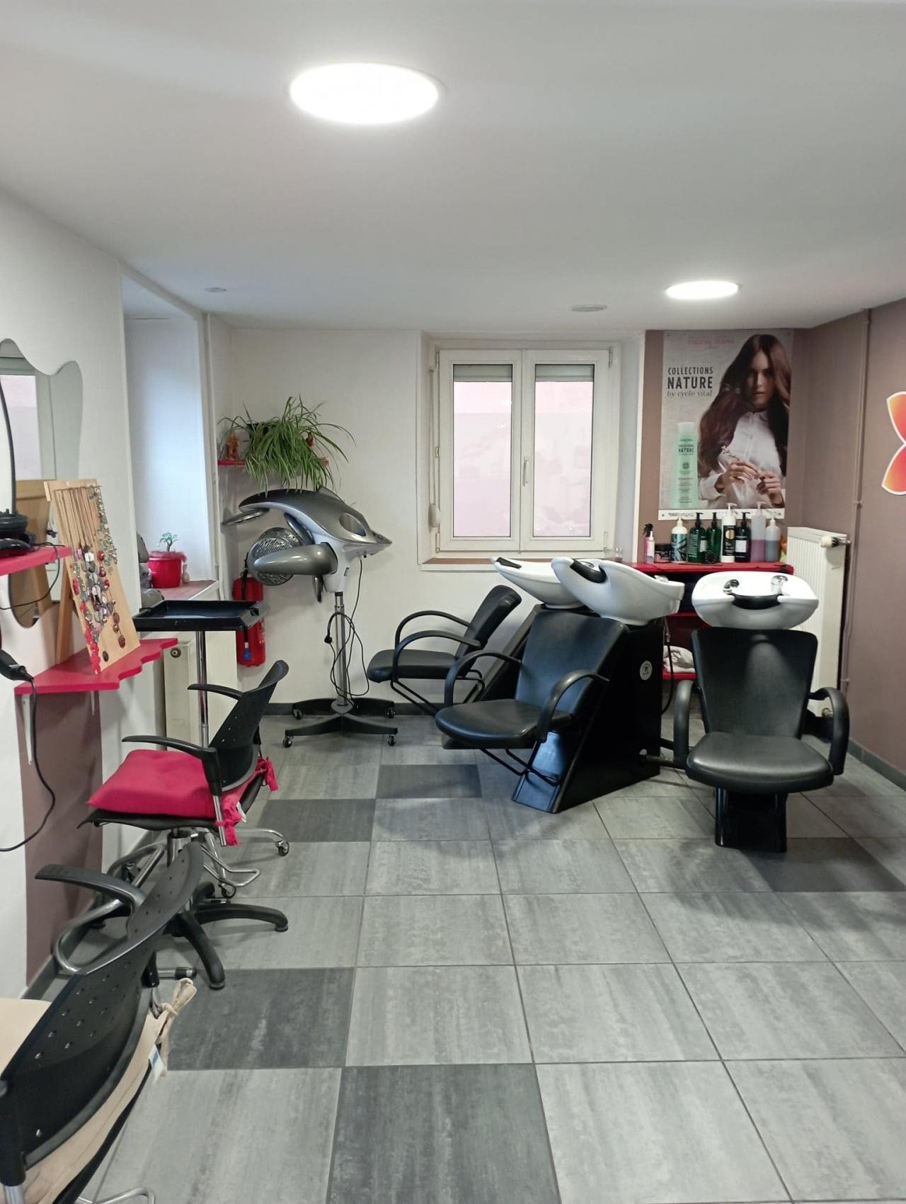 Nuances Coiffure