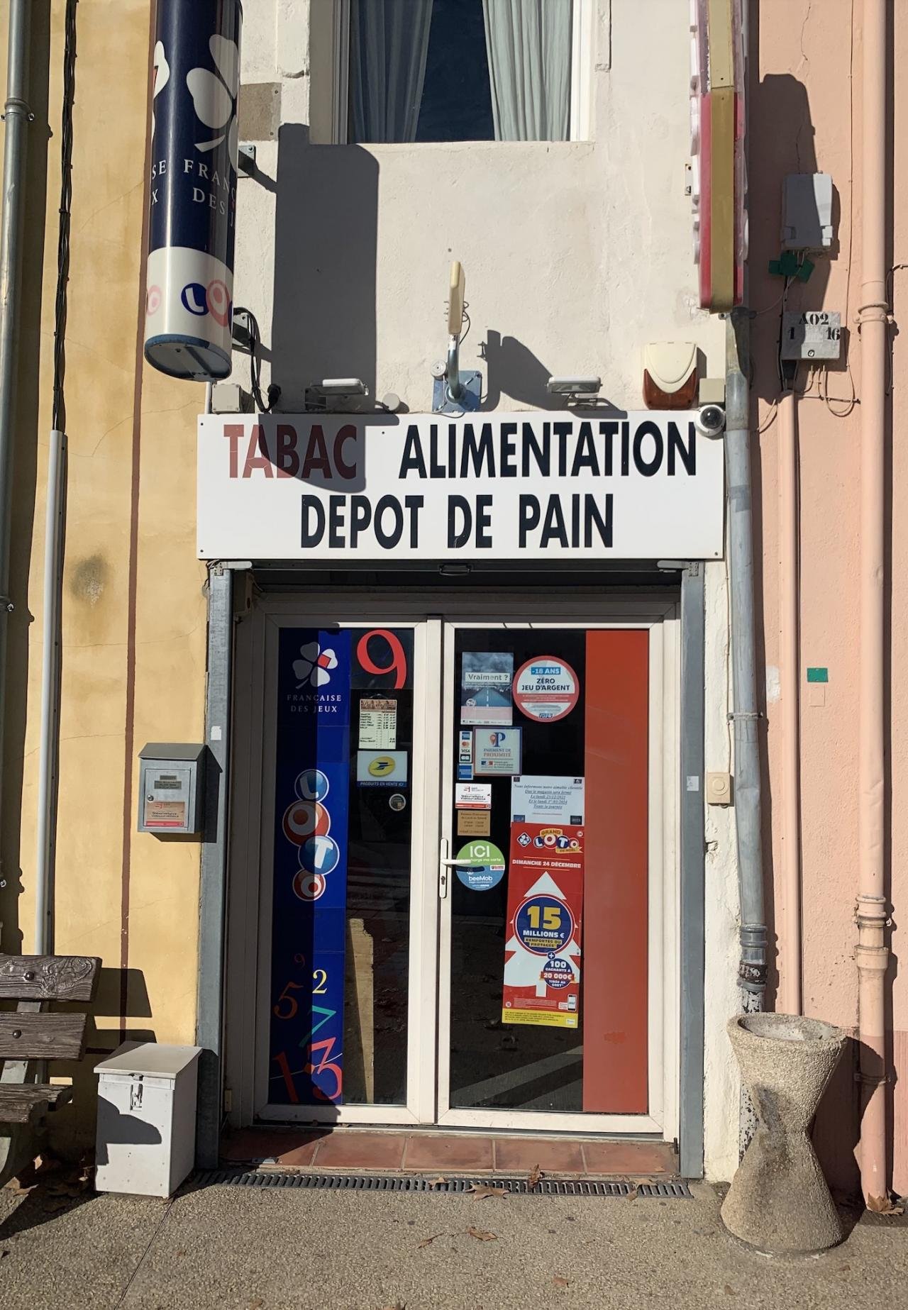 Tabac de la Tuilerie