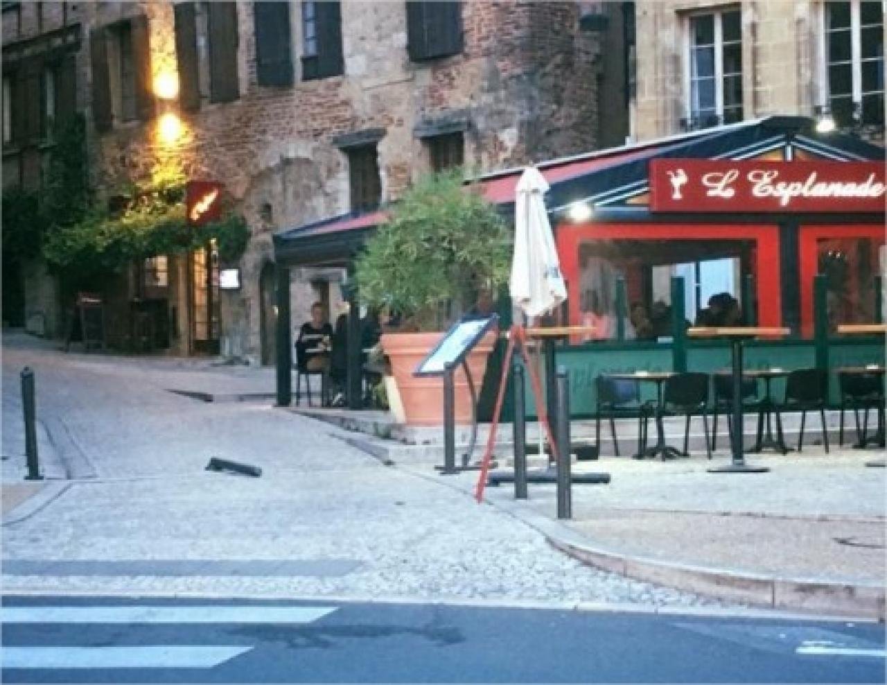 L'ESPLANADE