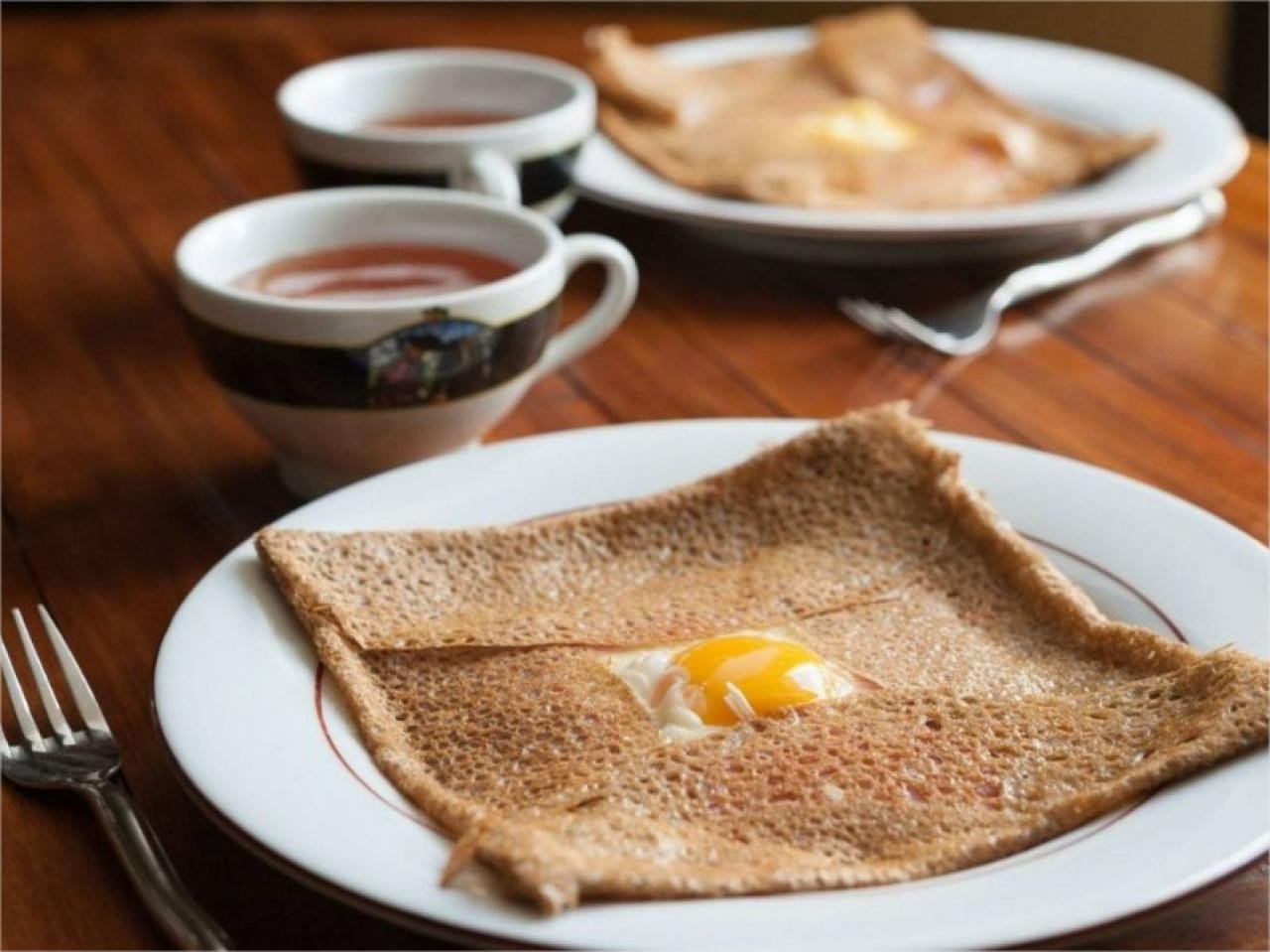 CRÊPERIE 90 M²