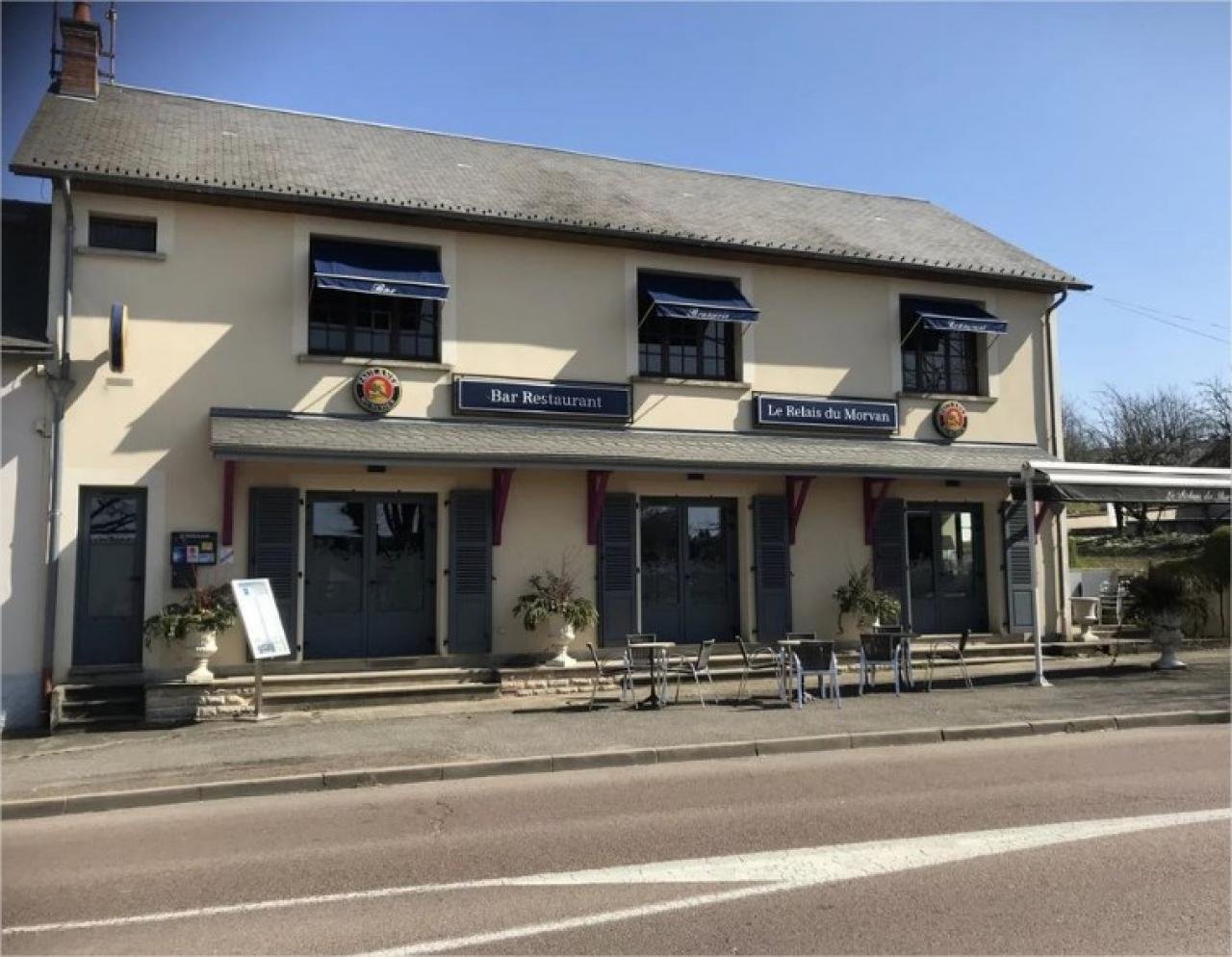 LE RELAIS DU MORVAN