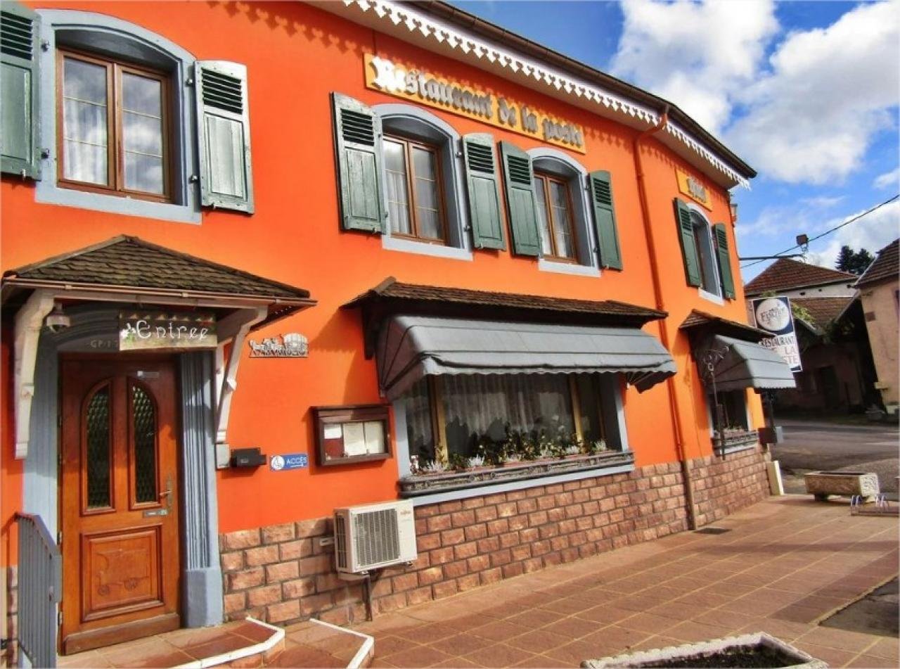 RESTAURANT DE LA POSTE