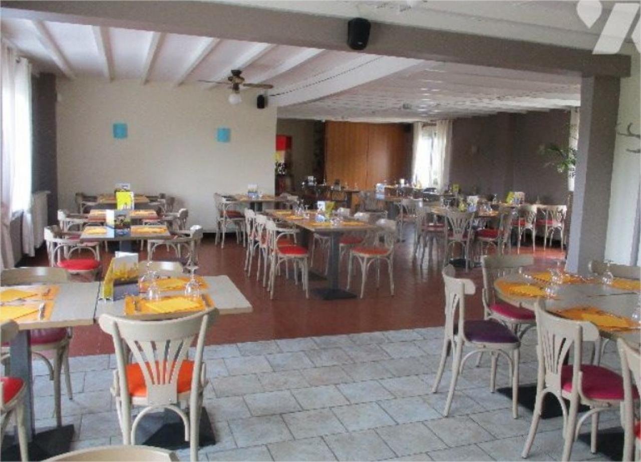 RESTAURANT - MURS ET FONDS DE COMMERCE