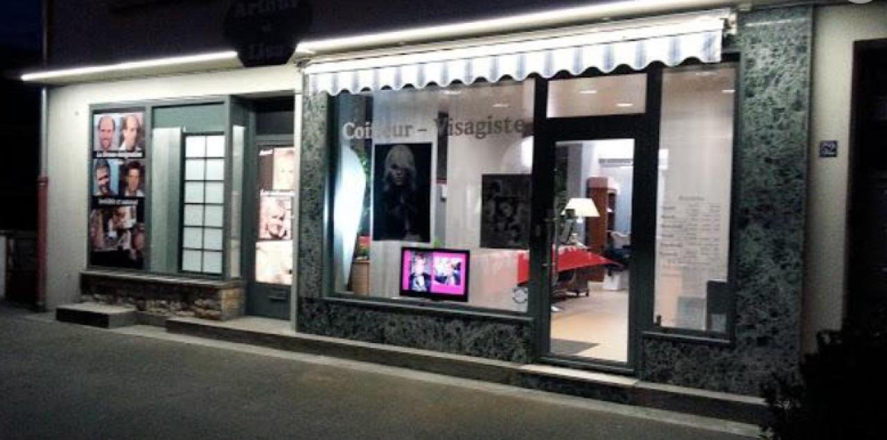 COIFFURE ARTHUR ET LISA