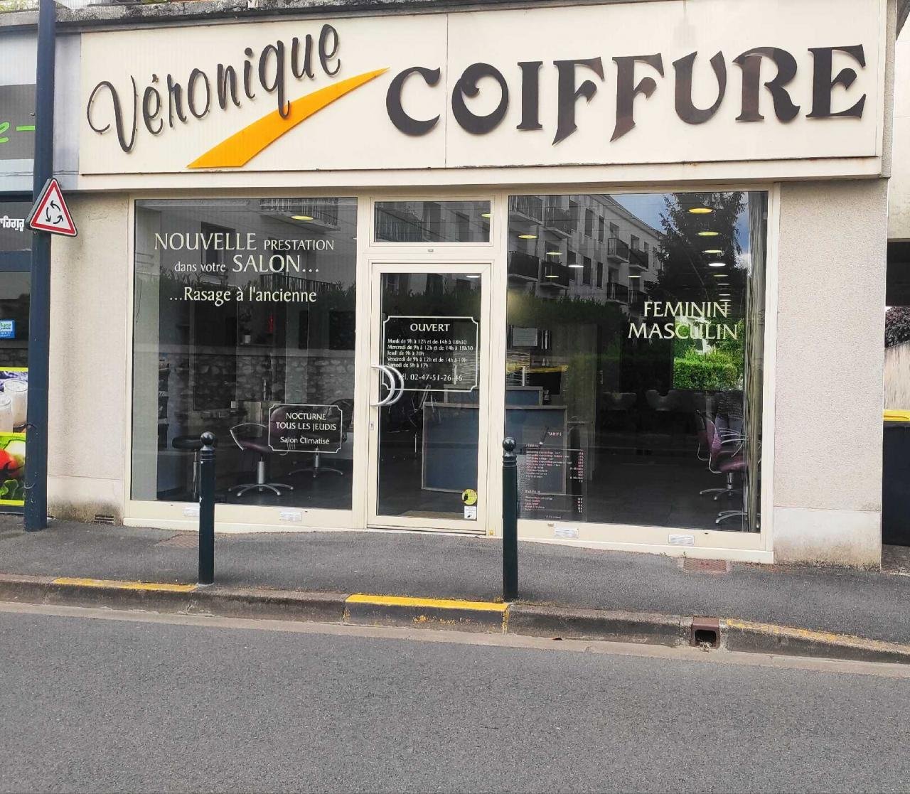 VERONIQUE COIFFURE