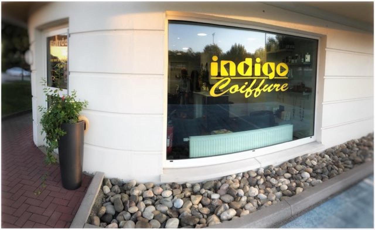 coiffure indigo