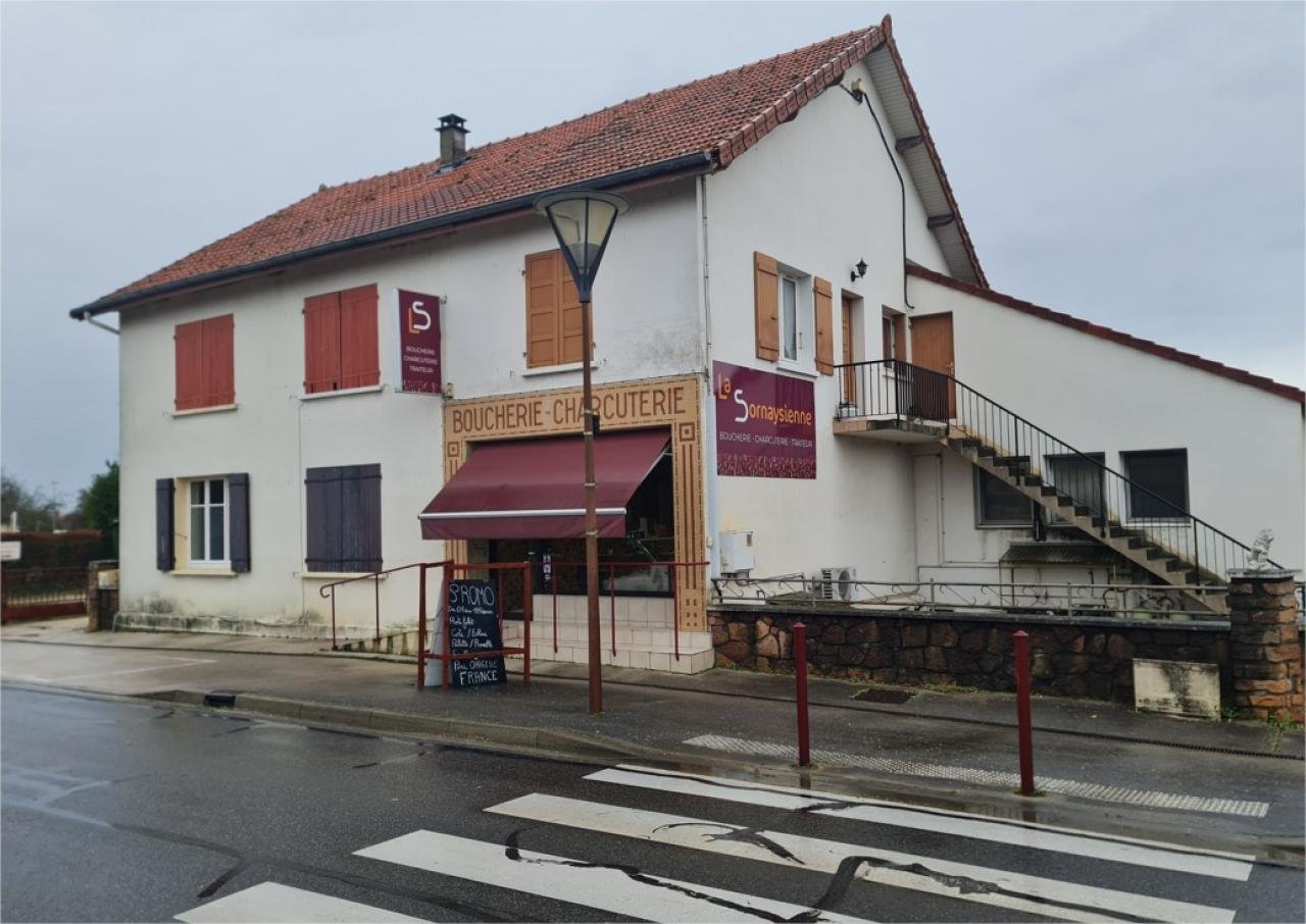 LA SORNAYSIENNE