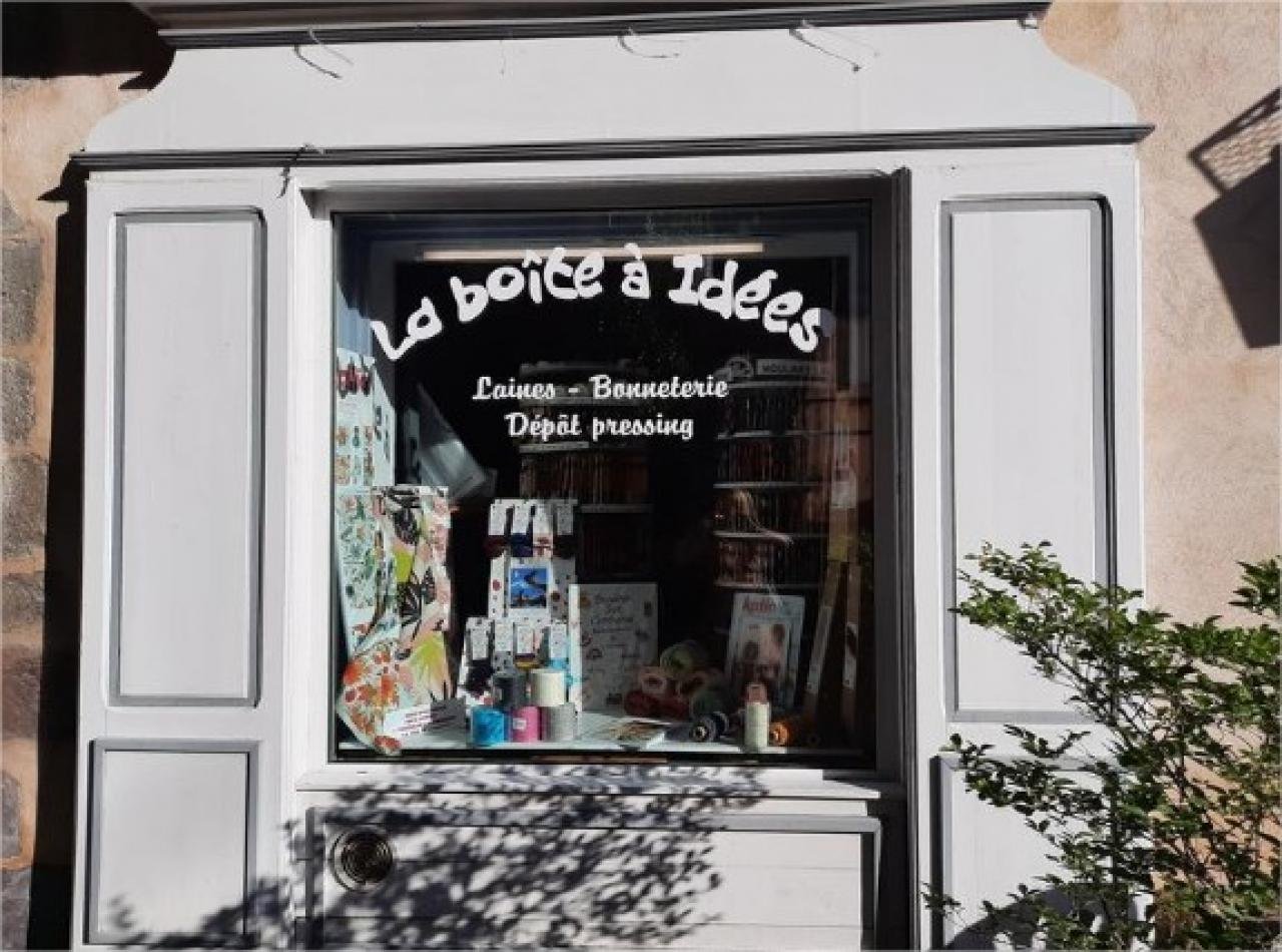 LA BOITE A IDEES