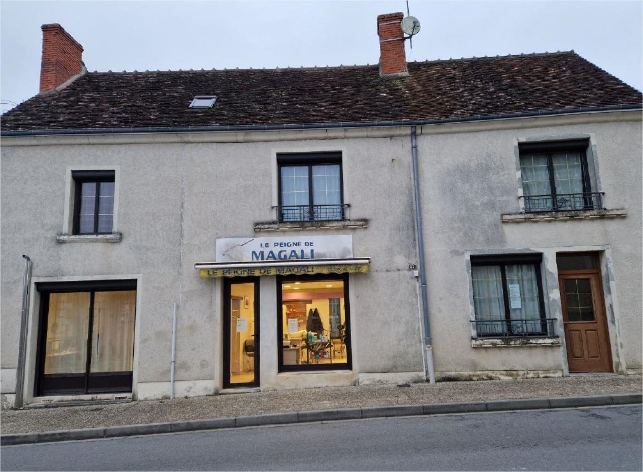 LE PEIGNE DE MAGALI