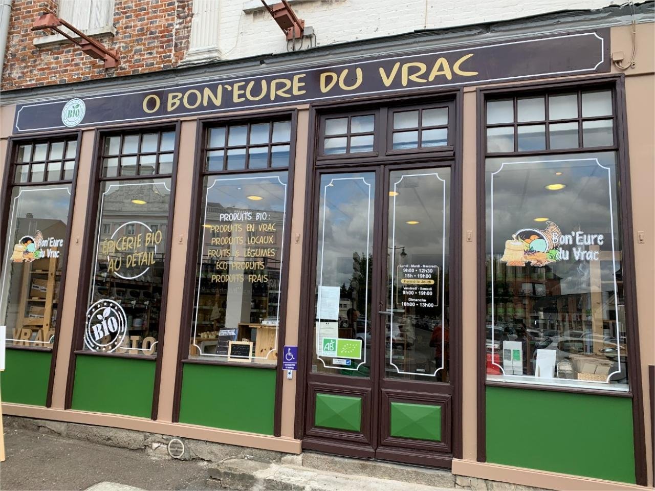 O BON'EURE DU VRAC