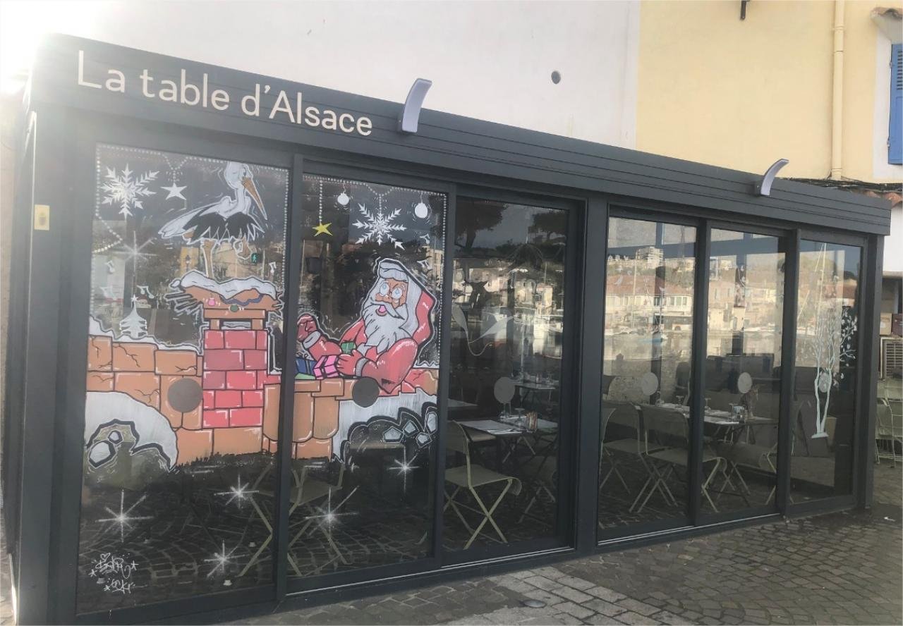 LA TABLE D'ALSACE