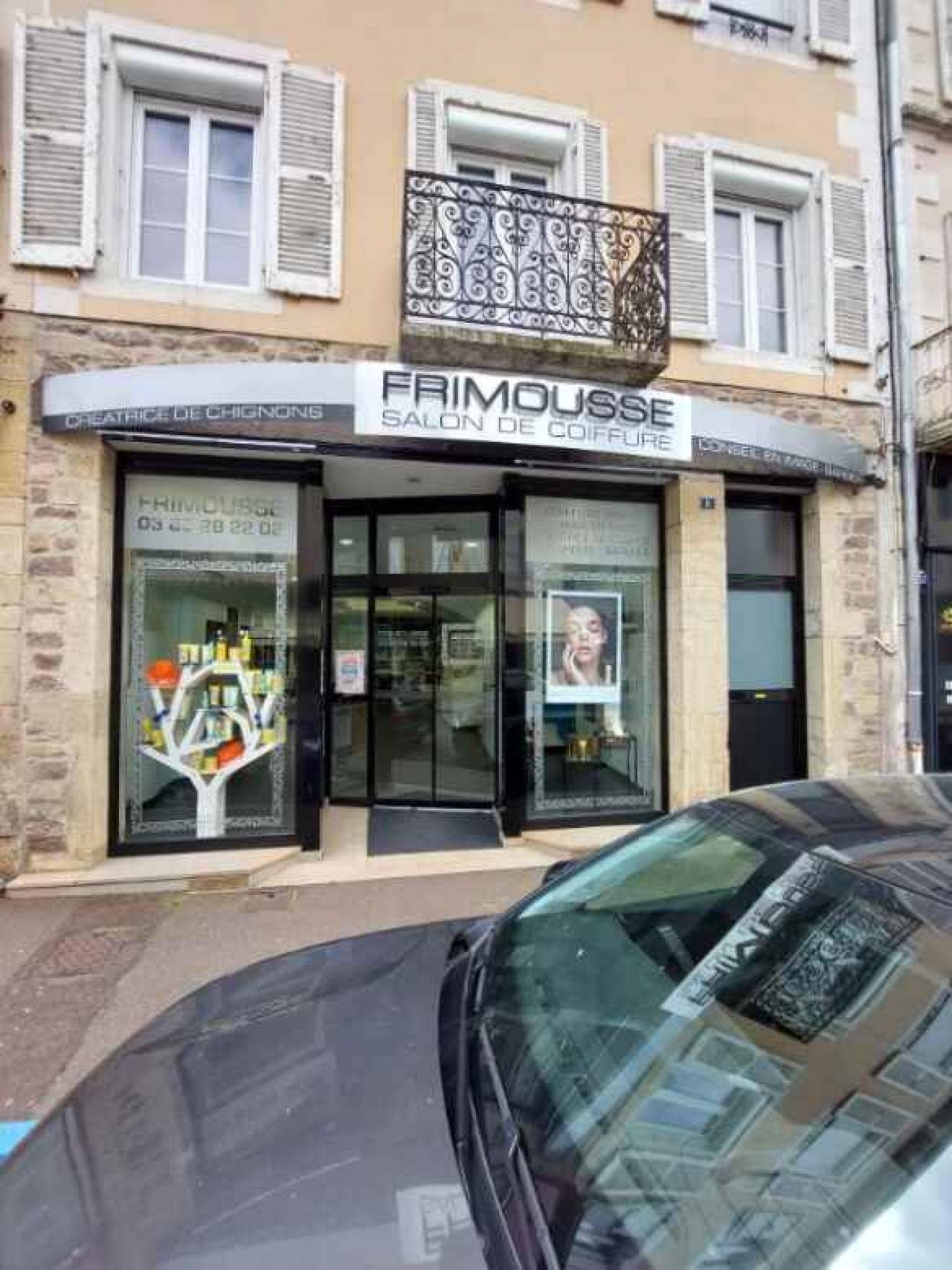 SALON FRIMOUSSE