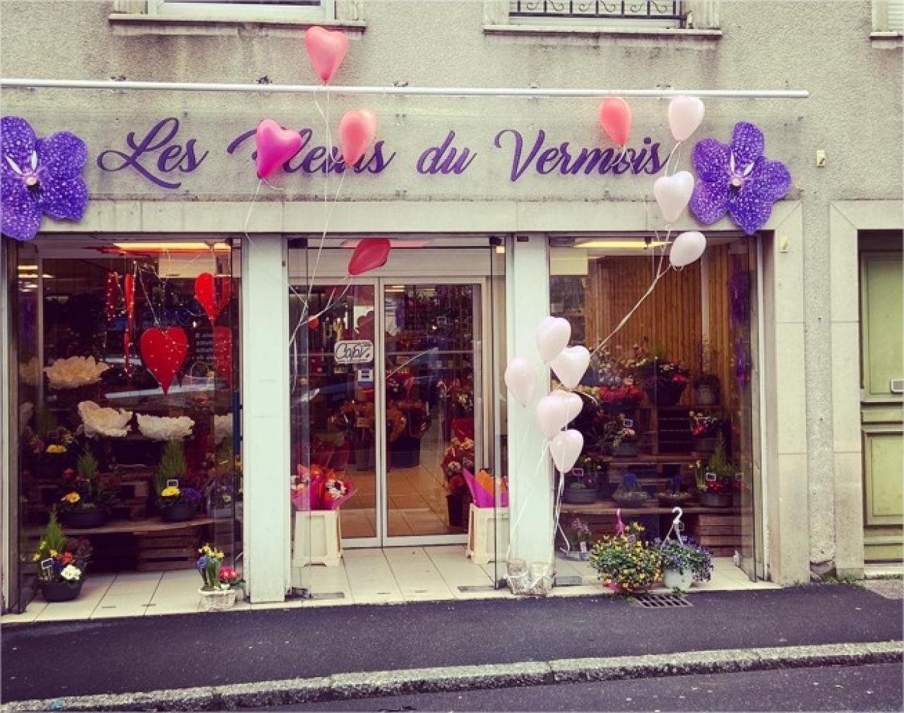 LES FLEURS DU VERMOIS