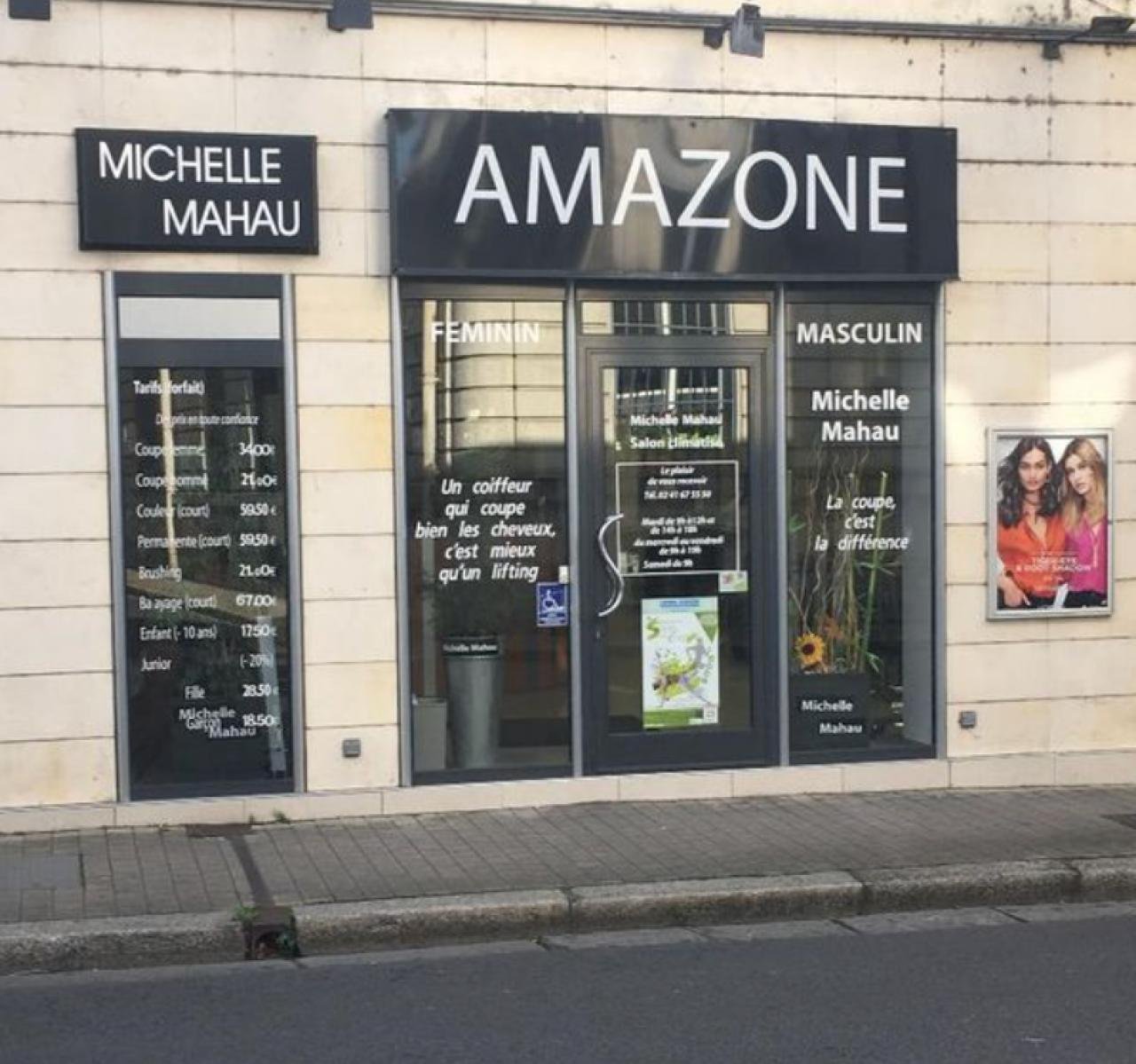 AMAZONE