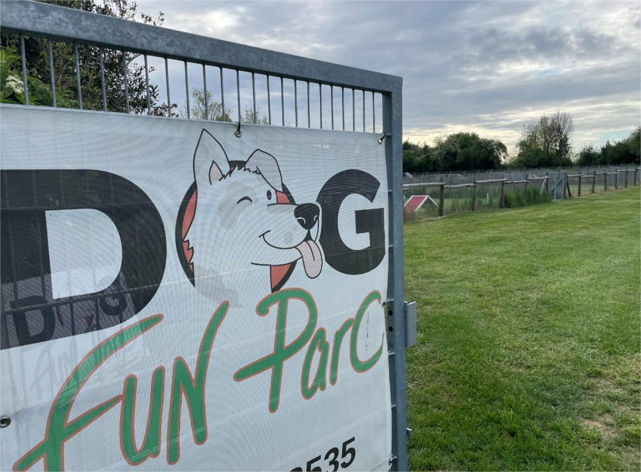 DOG FUN PARC