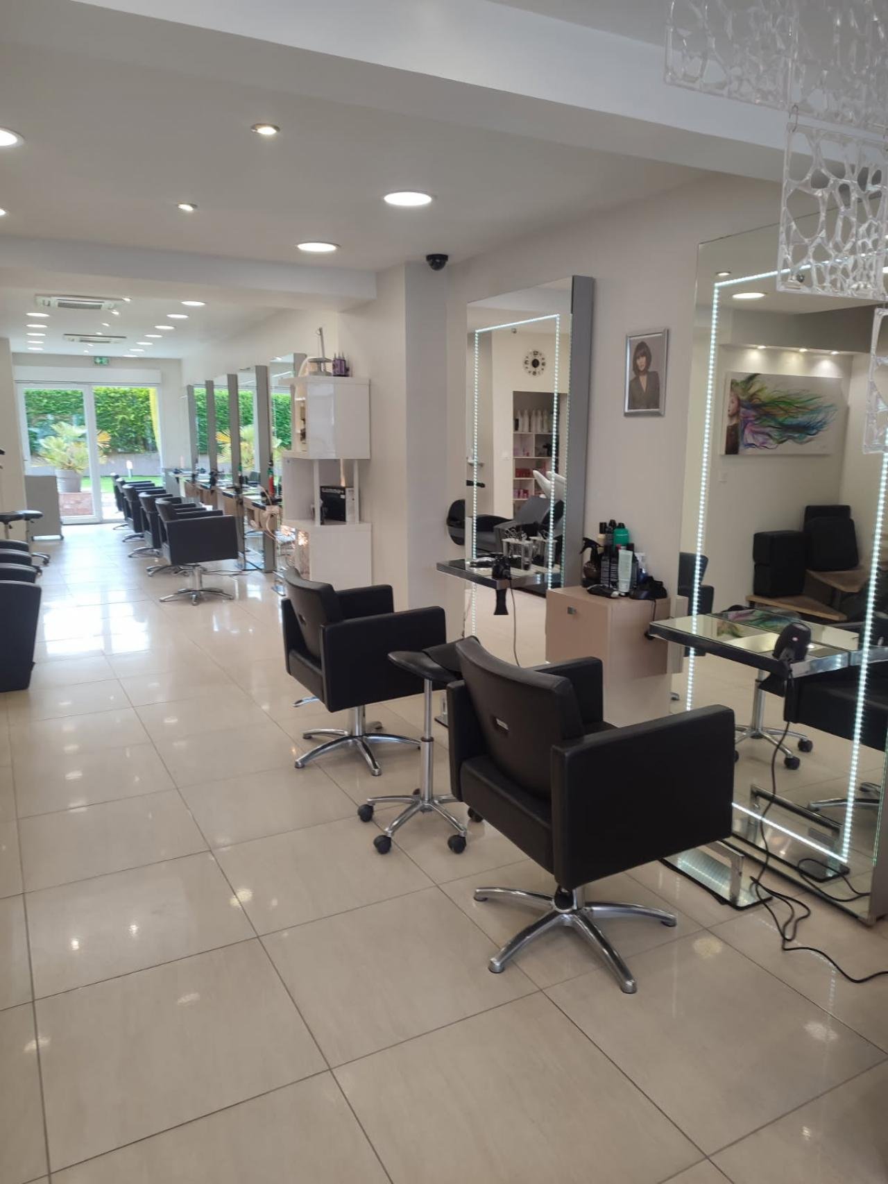 Ludovic canonne COIFFURE