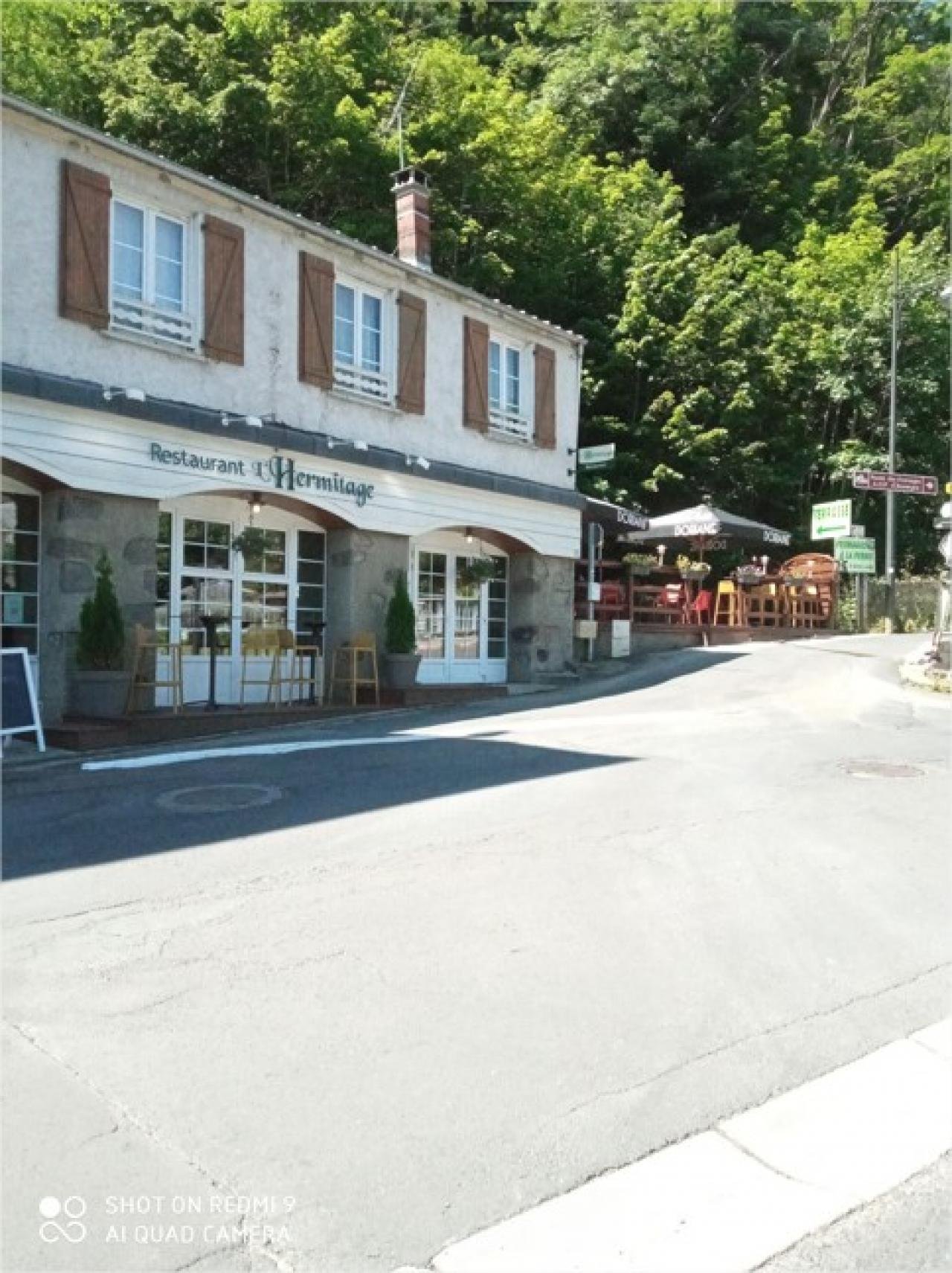 RESTAURANT L HERMITAGE